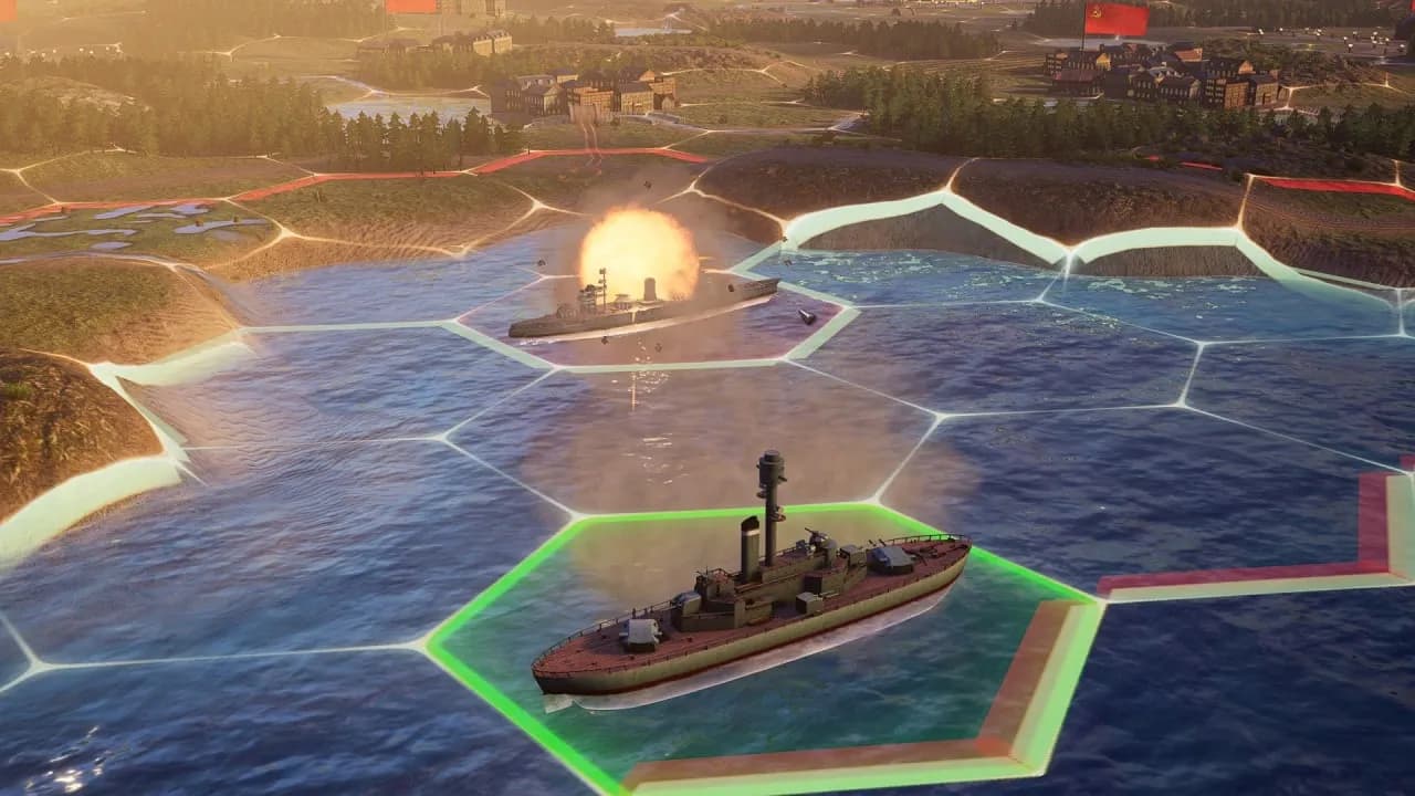 Strategic Mind: Spirit of Liberty — скриншот 3