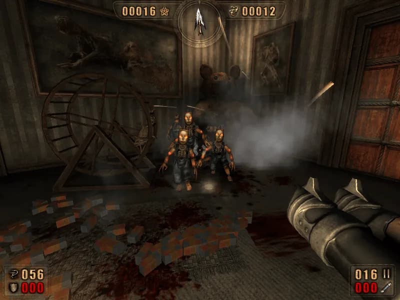Painkiller: Battle Out of Hell — скриншот 3