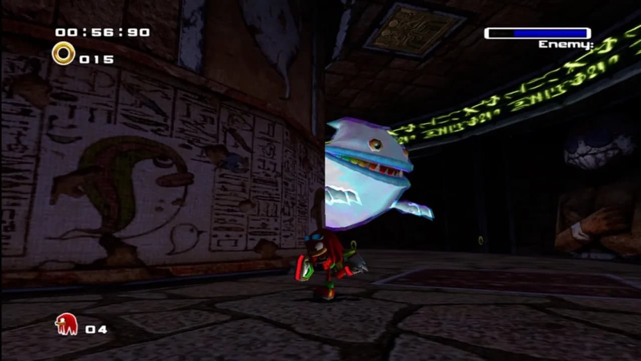 Sonic Adventure 2 — скриншот 7