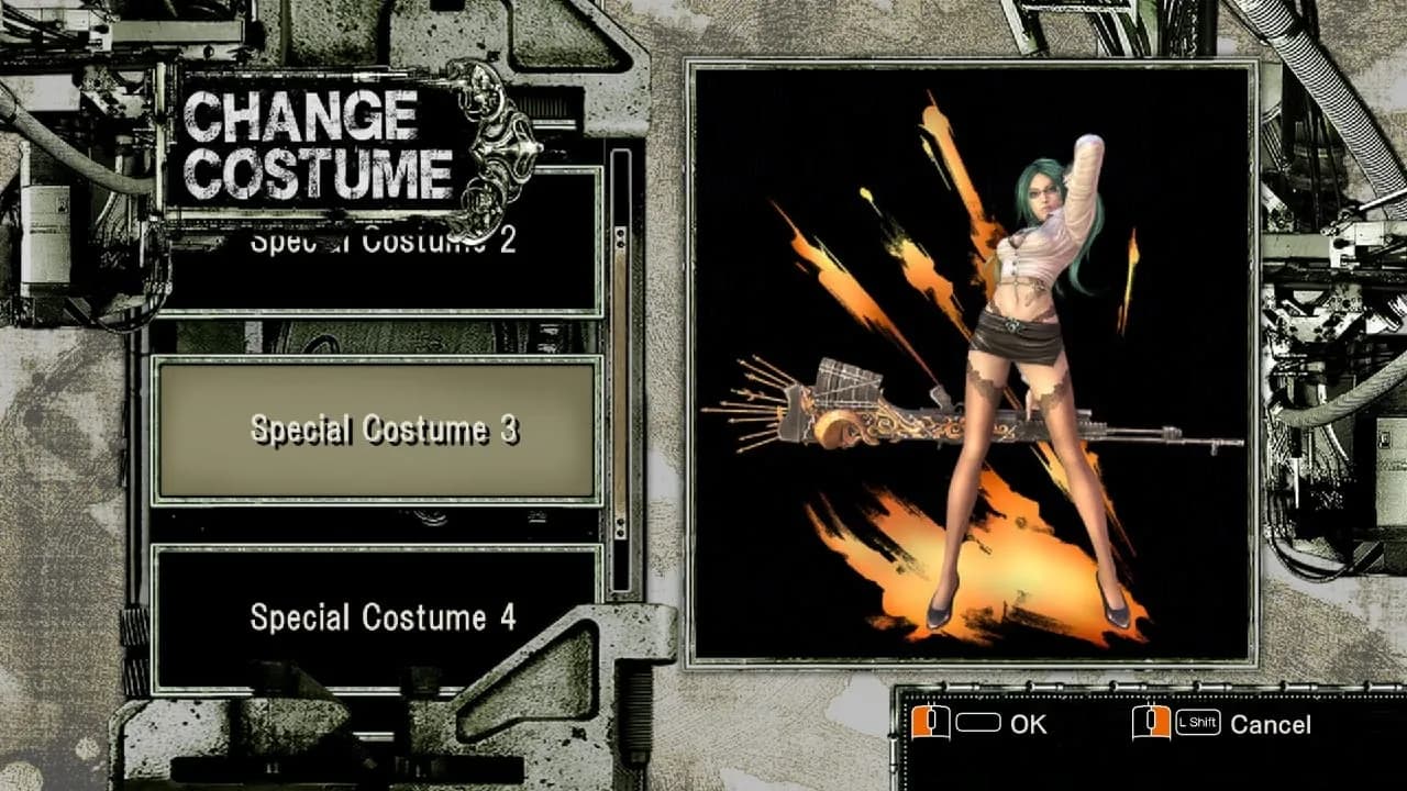 Bullet Witch — скриншот 11