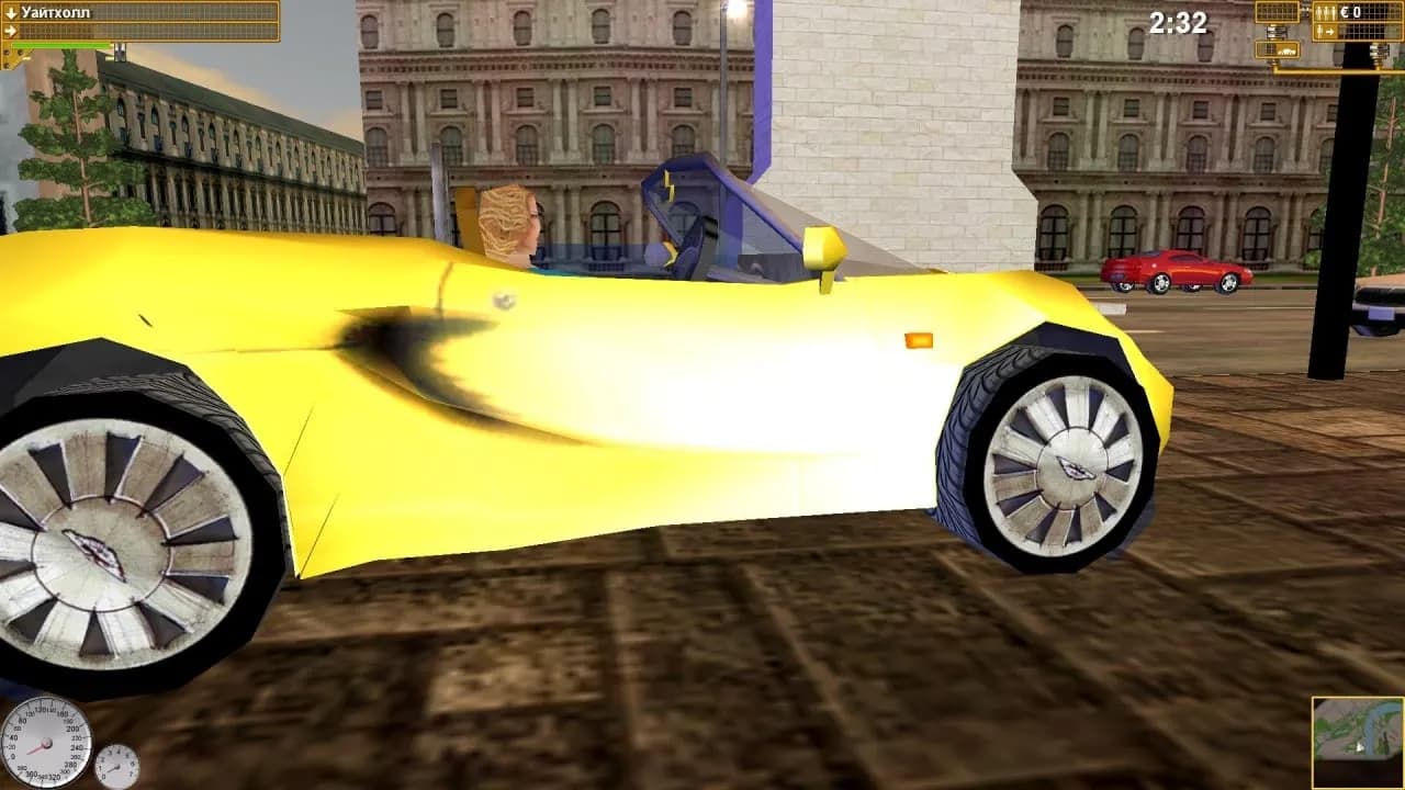 Taxi Racer London 2 — скриншот 4