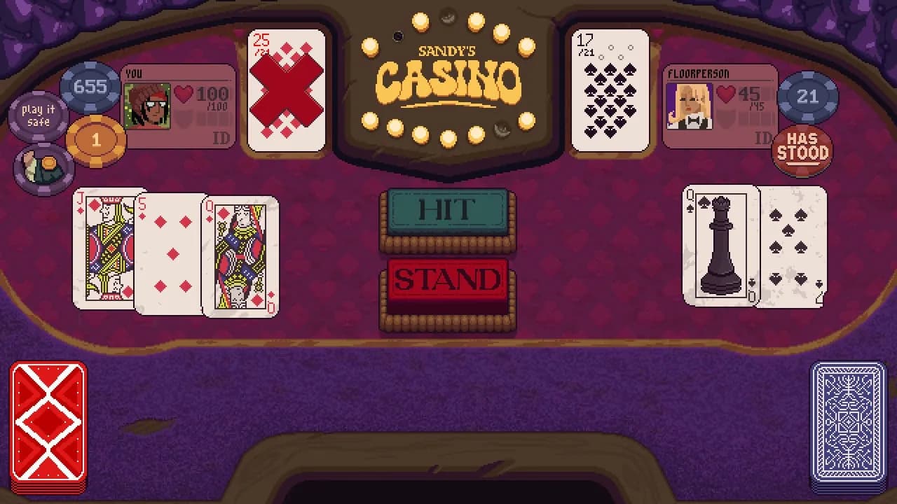 Dungeons & Degenerate Gamblers — скриншот 9