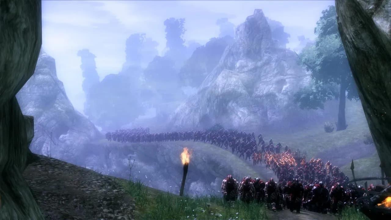 Viking: Battle for Asgard — скриншот 5