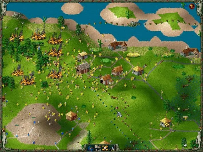 The Settlers 2 Gold Edition — скриншот 5