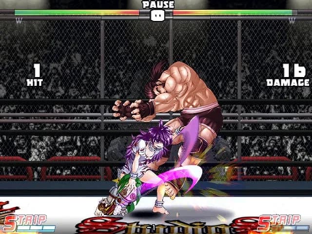 Strip Fighter 5: Chimpocon Edition — скриншот 3
