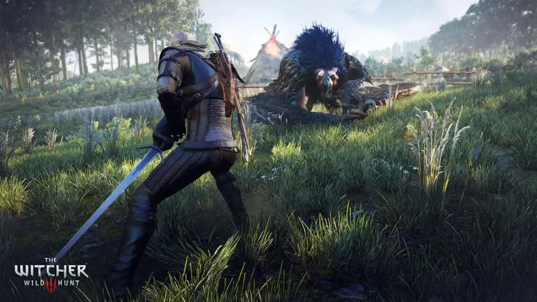 The Witcher 3: Wild Hunt — скриншот 2