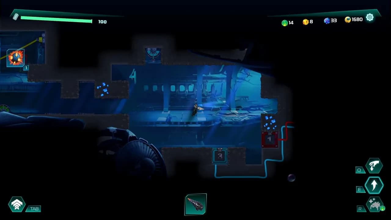 Codename: Ocean Keeper — скриншот 2