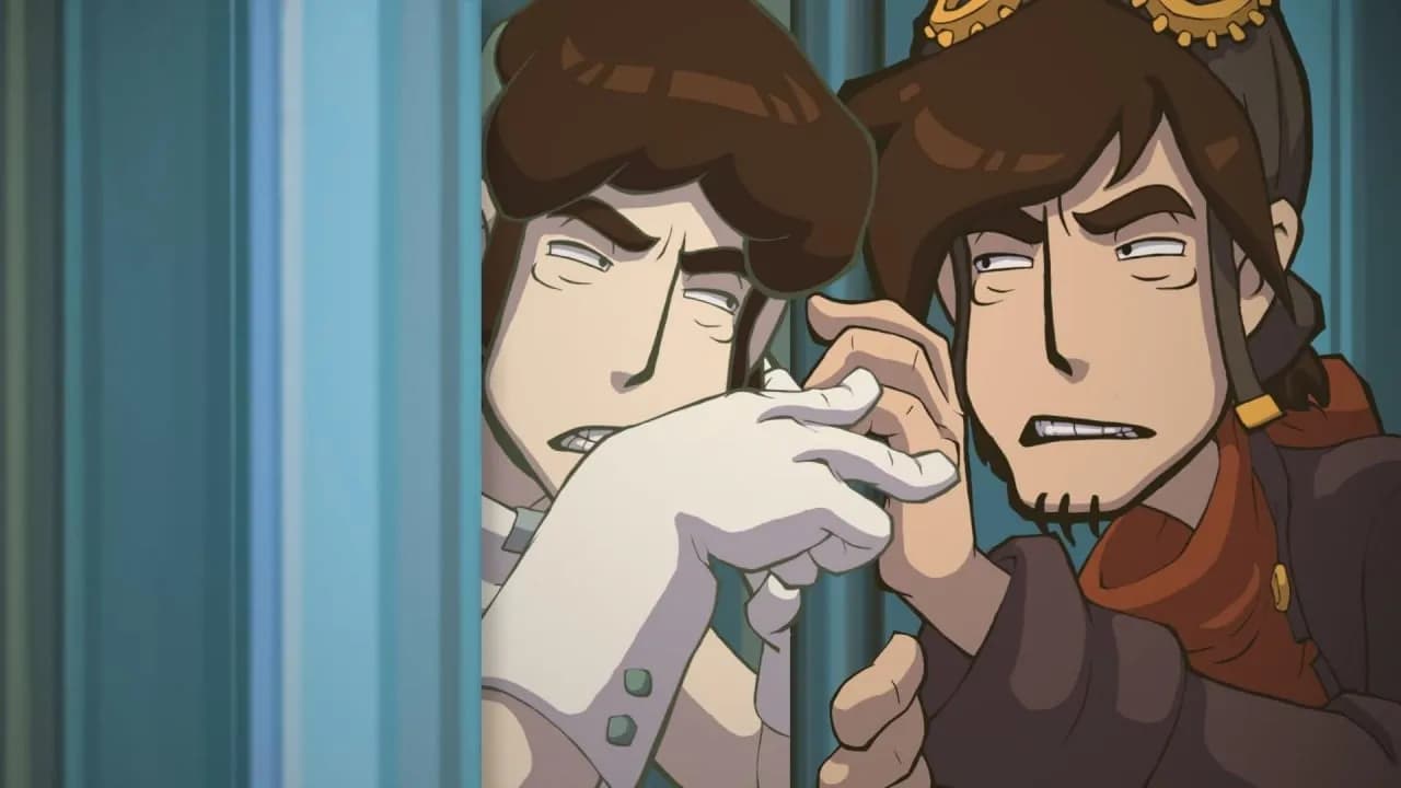 Chaos on Deponia — скриншот 12