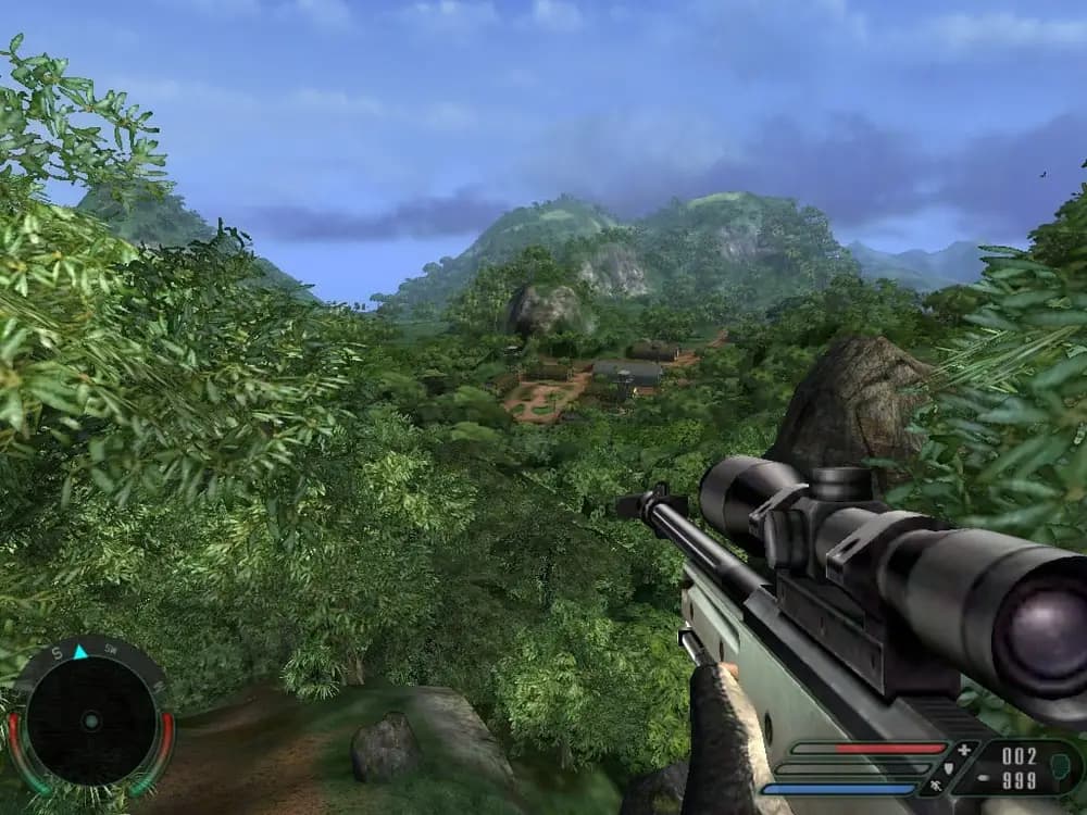 Far Cry — скриншот 2