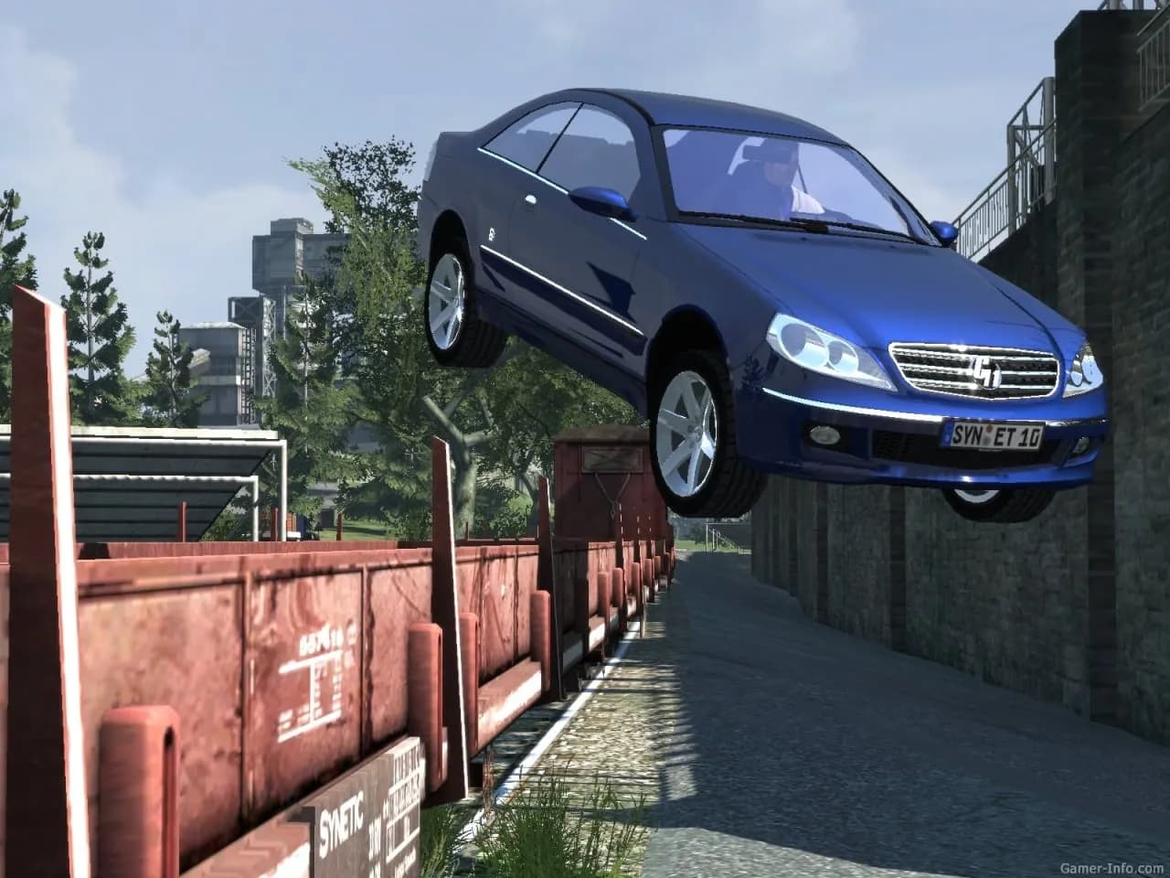 Alarm for Cobra 11: Crash Time — скриншот 5
