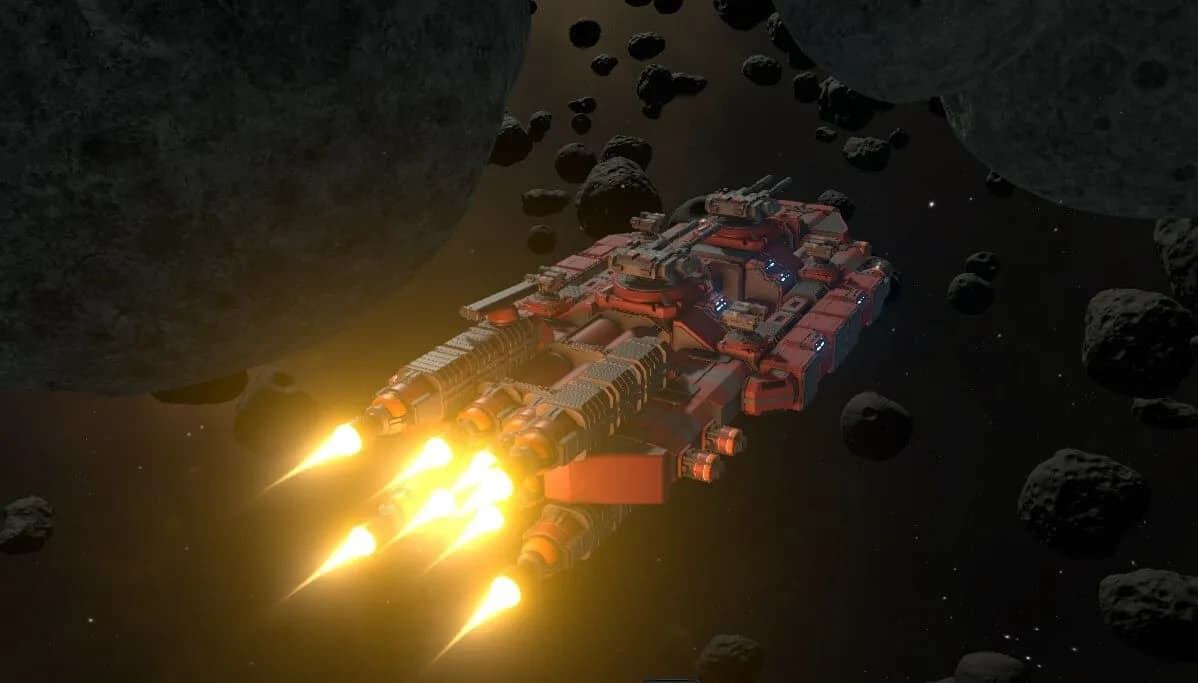Celestial Command — скриншот 2
