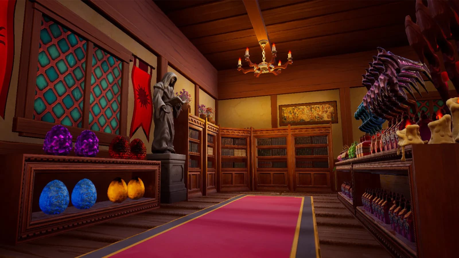 Shelves and Sorcery: Tidy Up the Enchanted Shop — скриншот 5