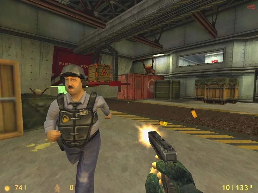 Half-Life: Opposing Force — скриншот 2