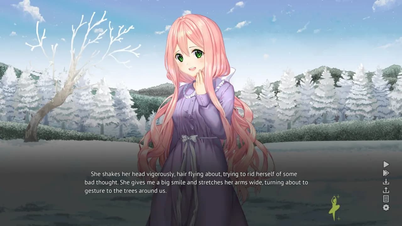 Heart of the Woods — скриншот 6