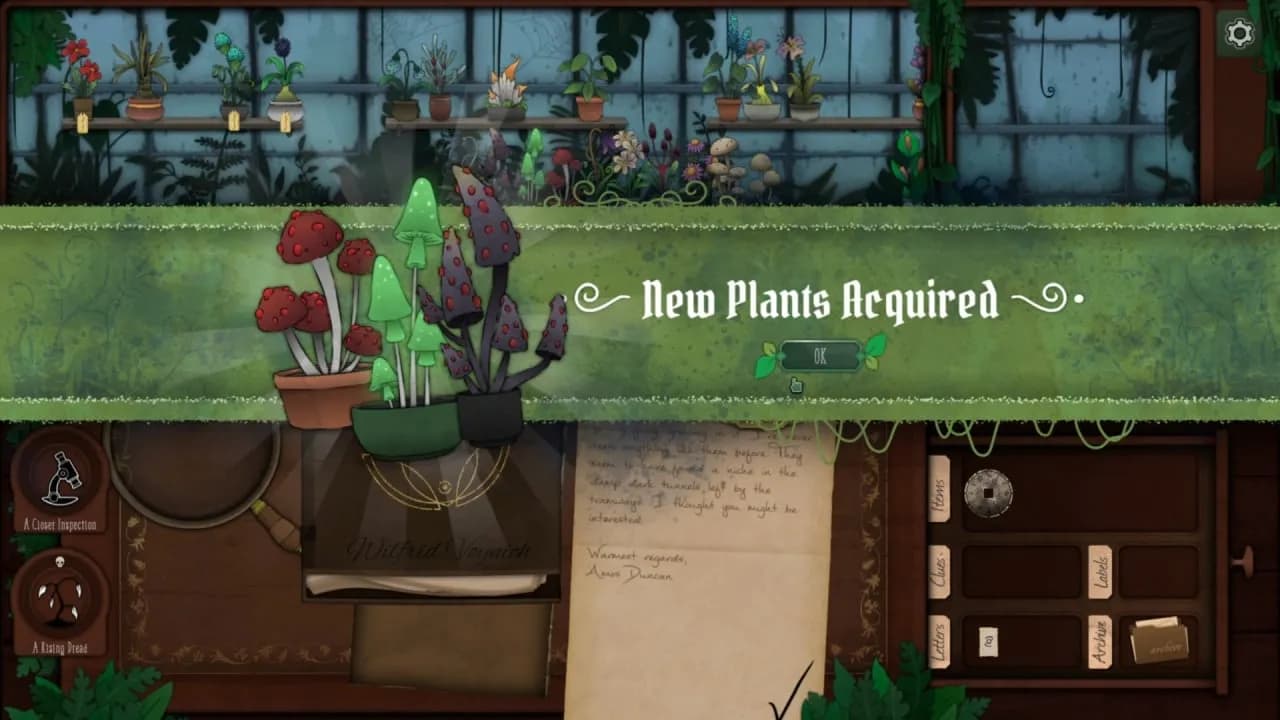 Strange Horticulture — скриншот 10
