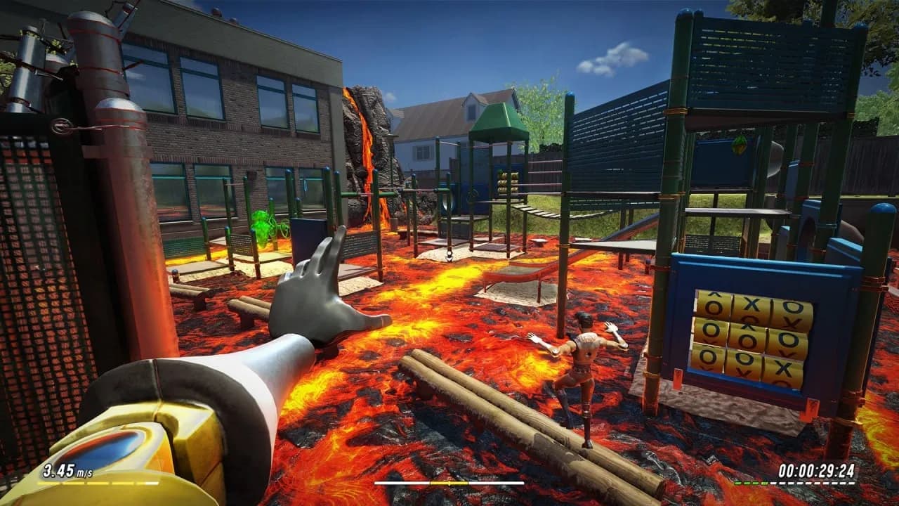 Hot Lava — скриншот 4