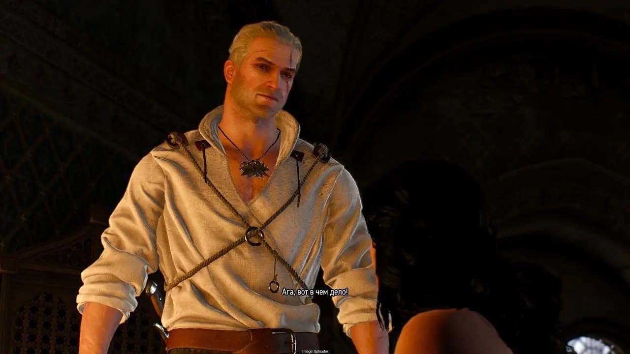 Ведьмак 3 со всеми дополнениями DLC — скриншот 6