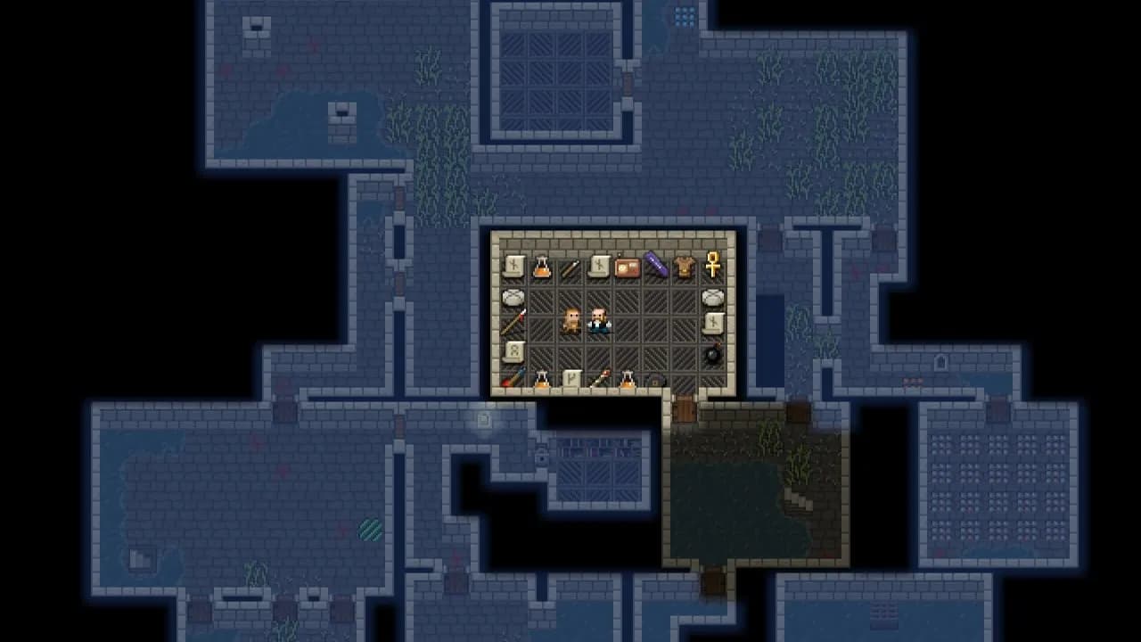 Shattered Pixel Dungeon — скриншот 2
