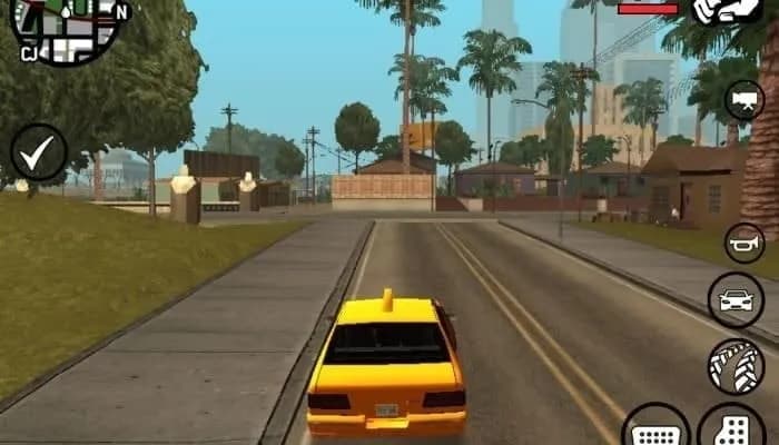 Grand Theft Auto: Criminal Russia — скриншот 2