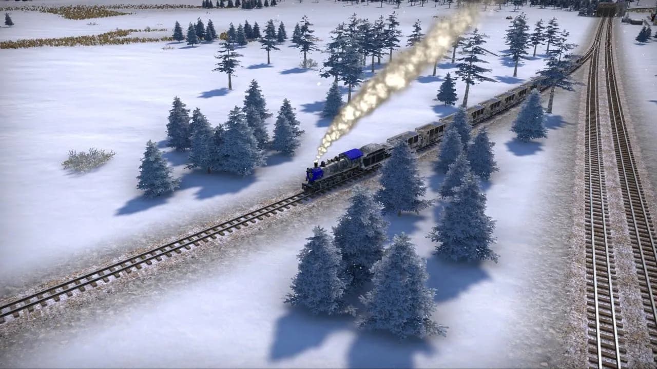 Railroad Corporation 2 — скриншот 12