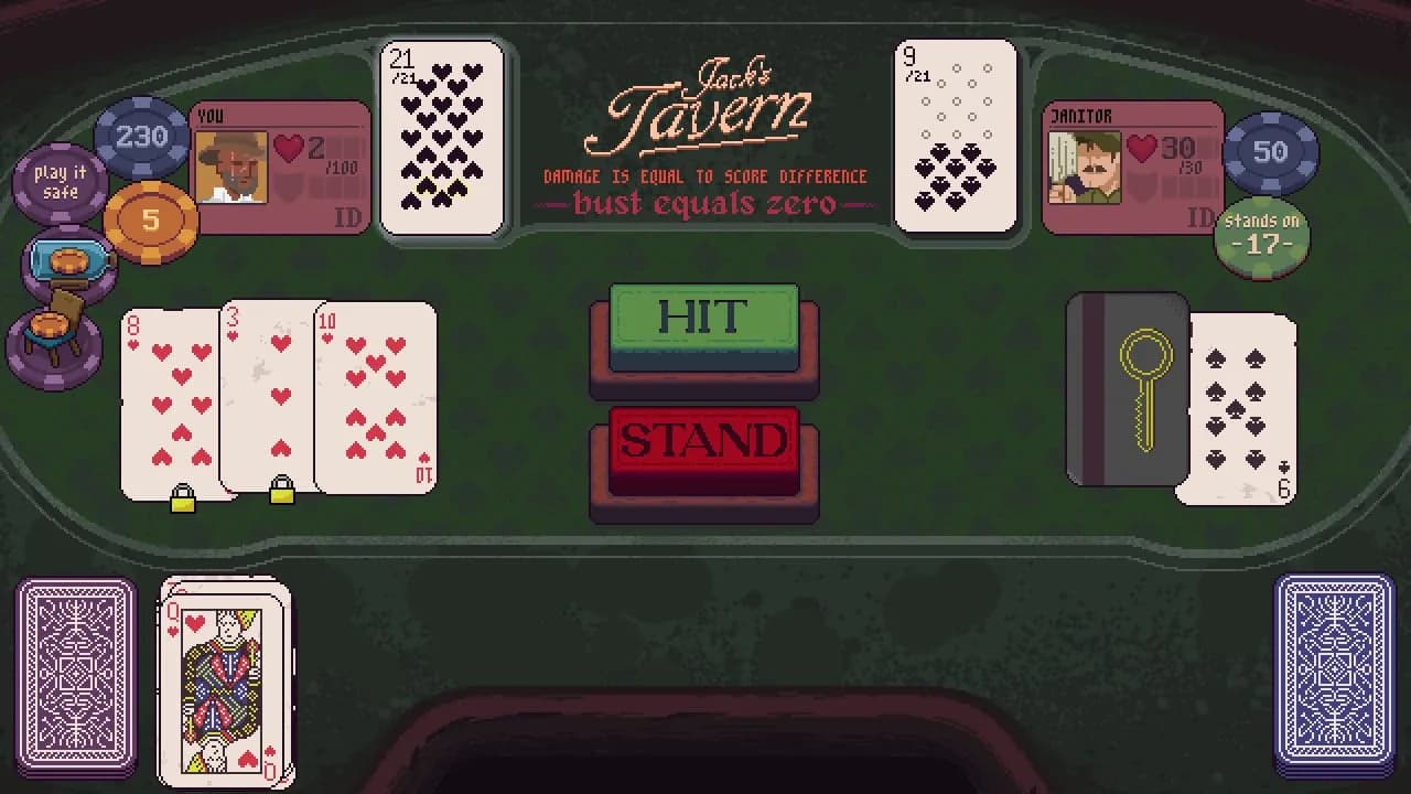Dungeons & Degenerate Gamblers — скриншот 7