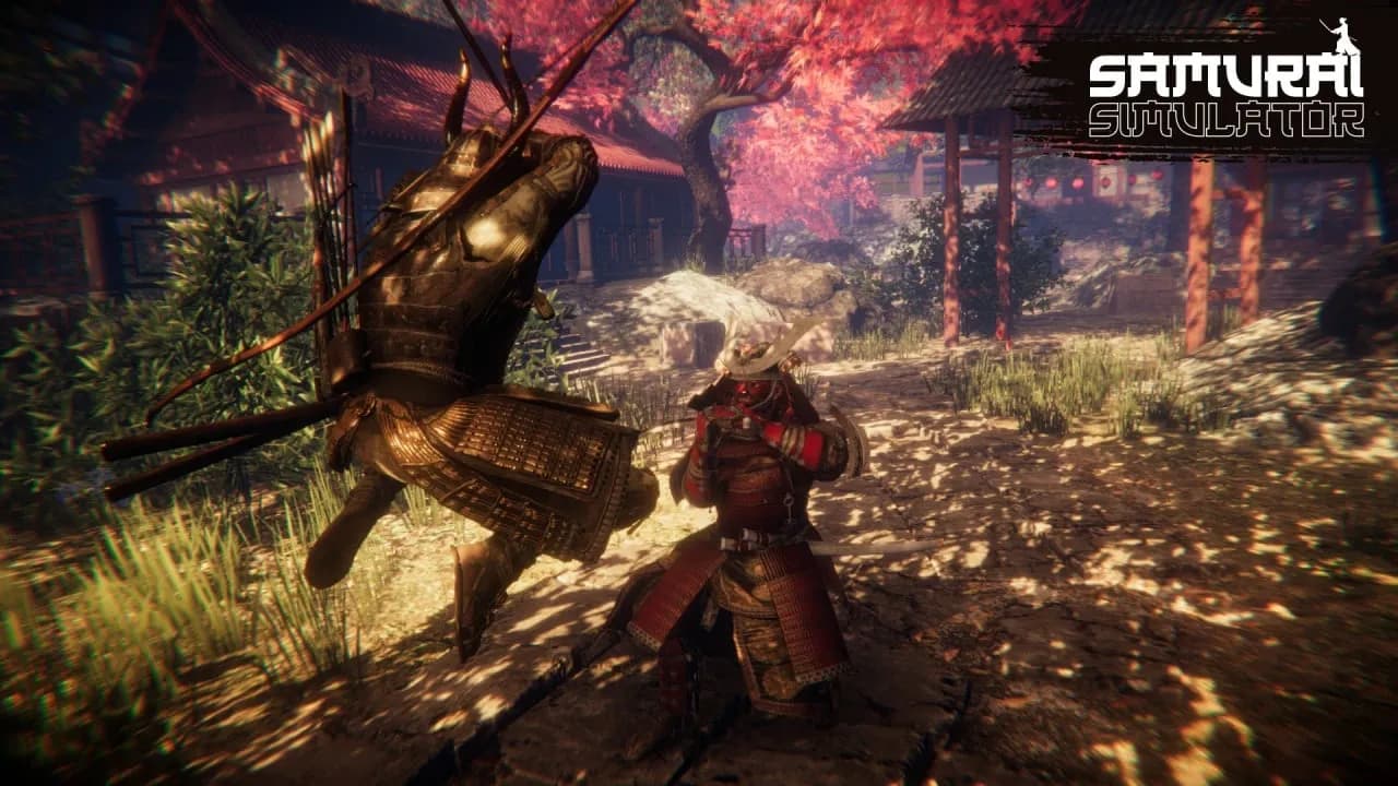 Samurai: Ronin's Path — скриншот 2