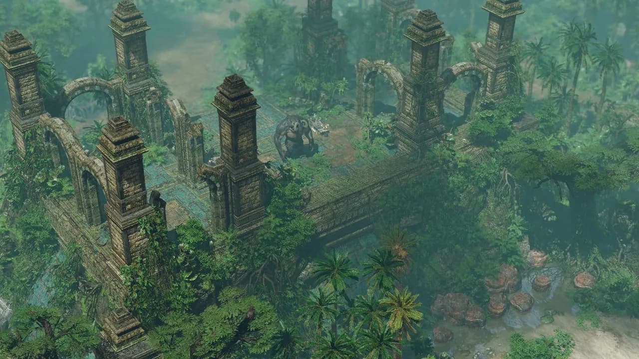 SpellForce 3 — скриншот 8