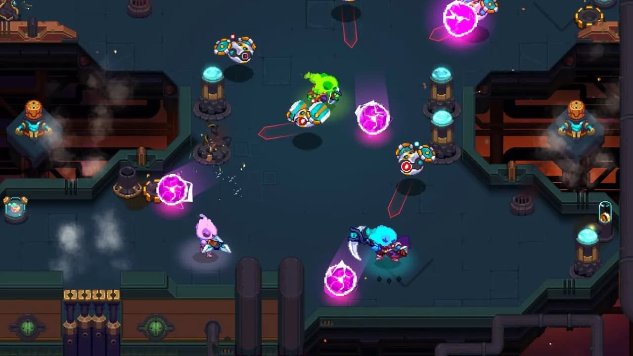 Ember Knights — скриншот 6
