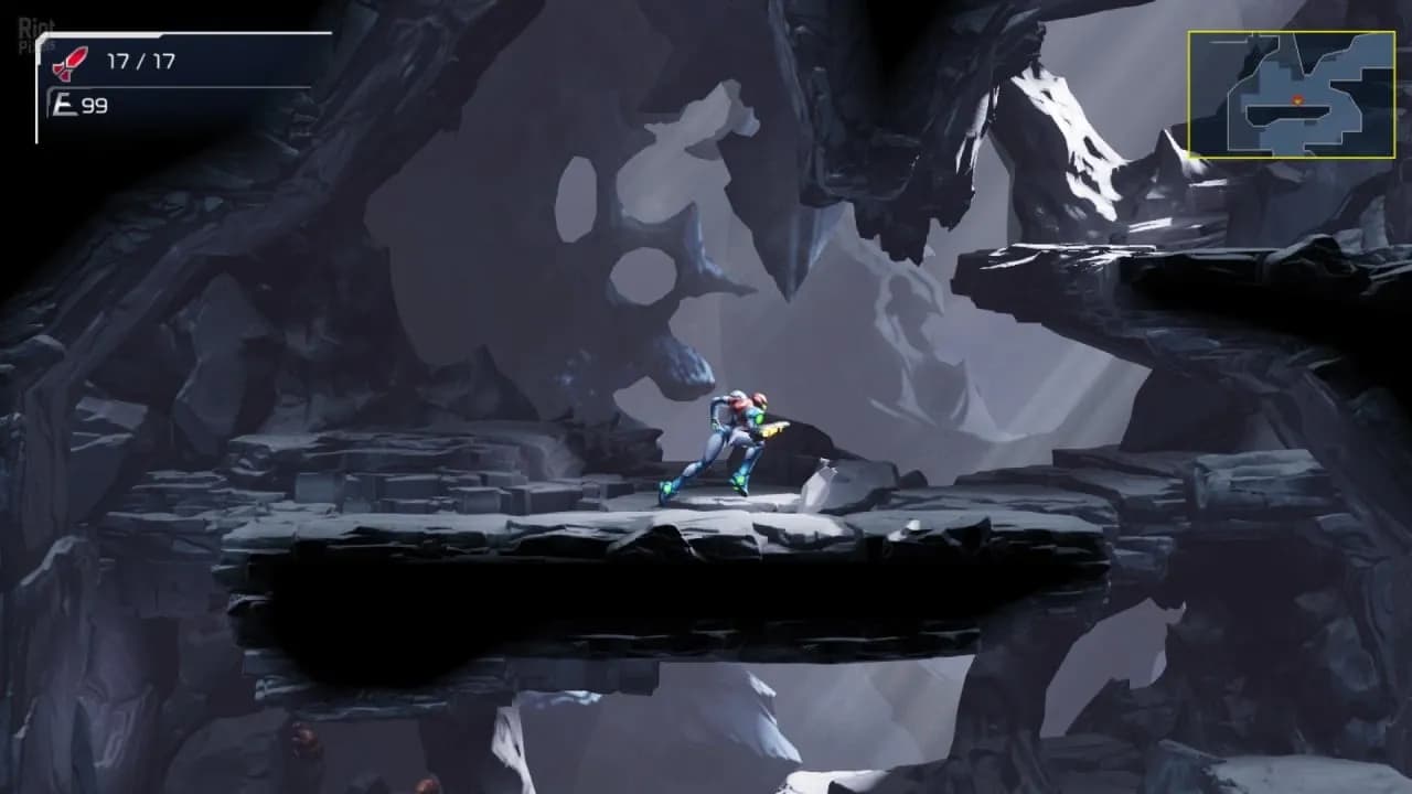 Metroid Dread — скриншот 2