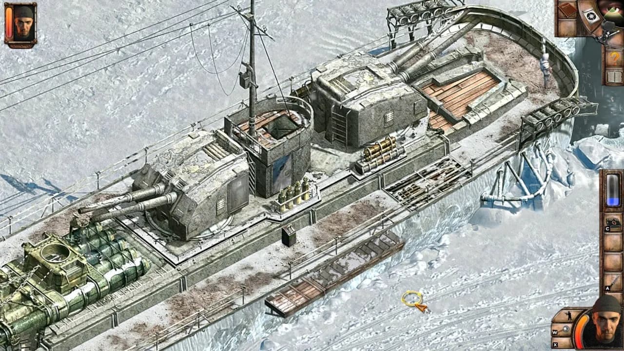 Commandos 2: HD Remaster — скриншот 3