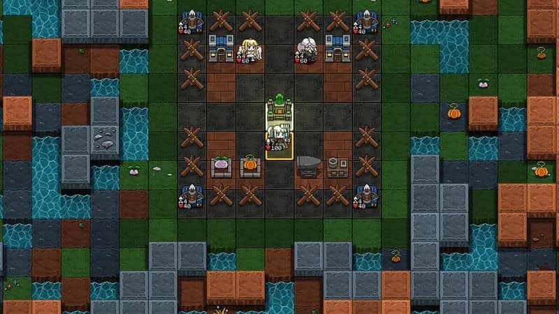 Craft Hero — скриншот 9