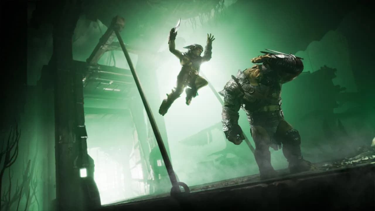 Styx: Blades of Greed — скриншот 2