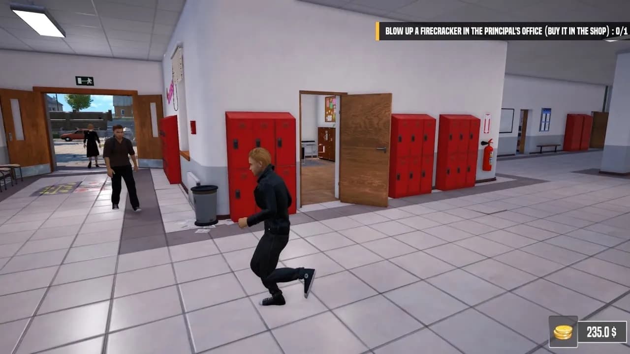 Bad Guys at School — скриншот 12