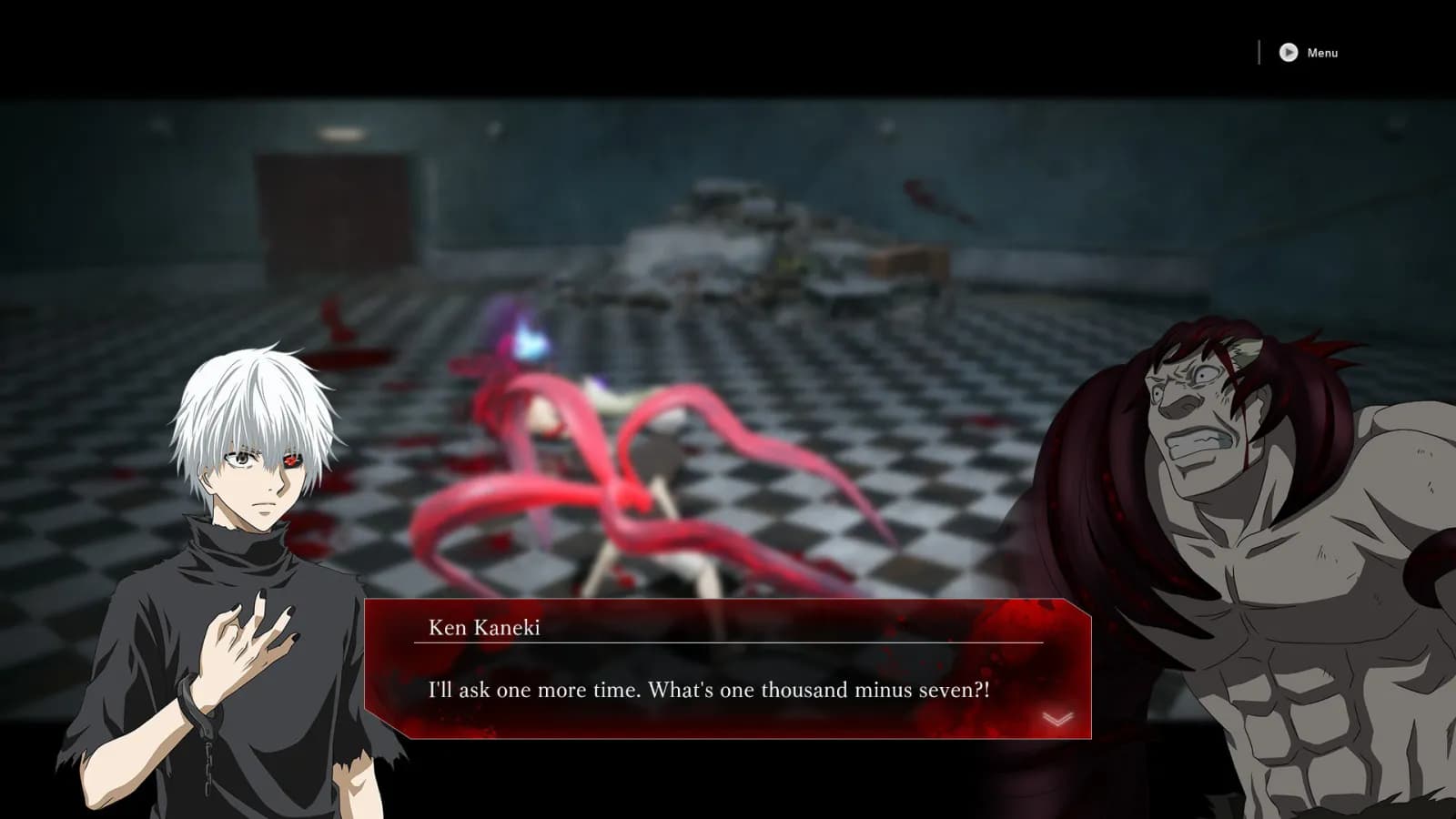 Tokyo Ghoul:re Call to Exist — скриншот 5