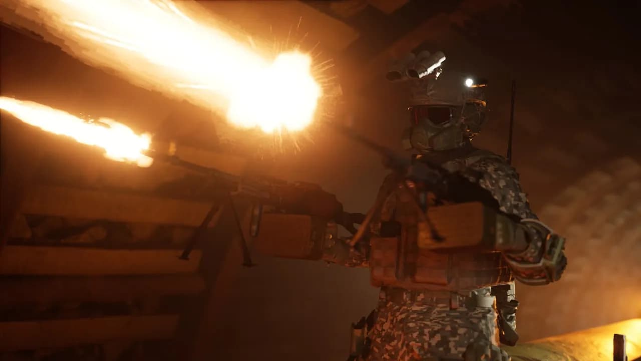 ENTITY: THE BLACK DAY — скриншот 2