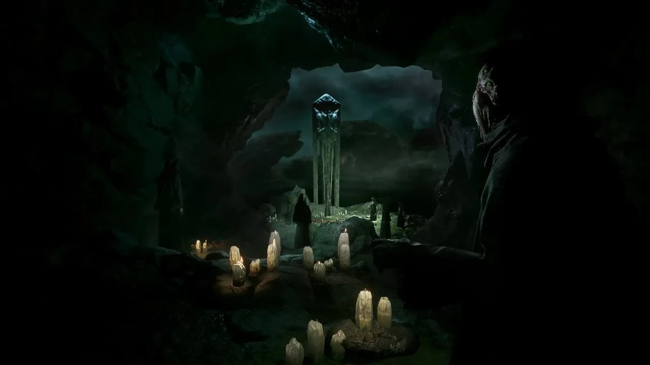 Call of Cthulhu — скриншот 3