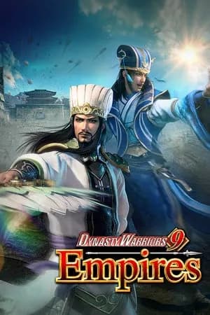 Обложка DYNASTY WARRIORS 9 Empires