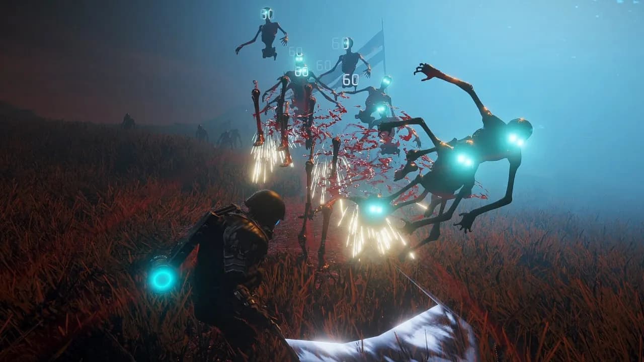 Dark Light: Survivor — скриншот 7
