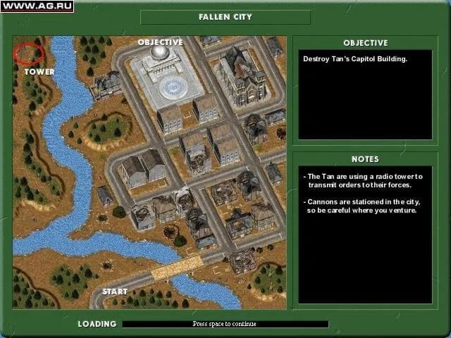 Army Men: World War — скриншот 5
