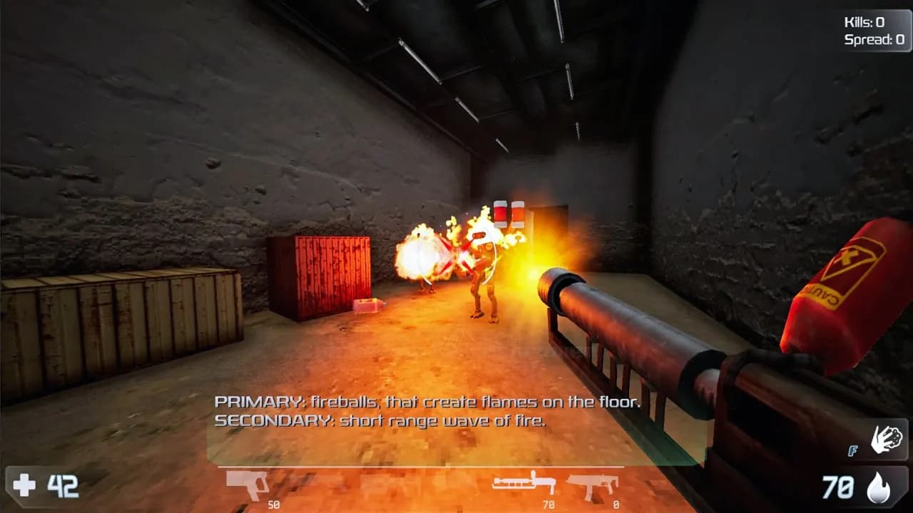 GHOSTWARE: Arena of the Dead — скриншот 10
