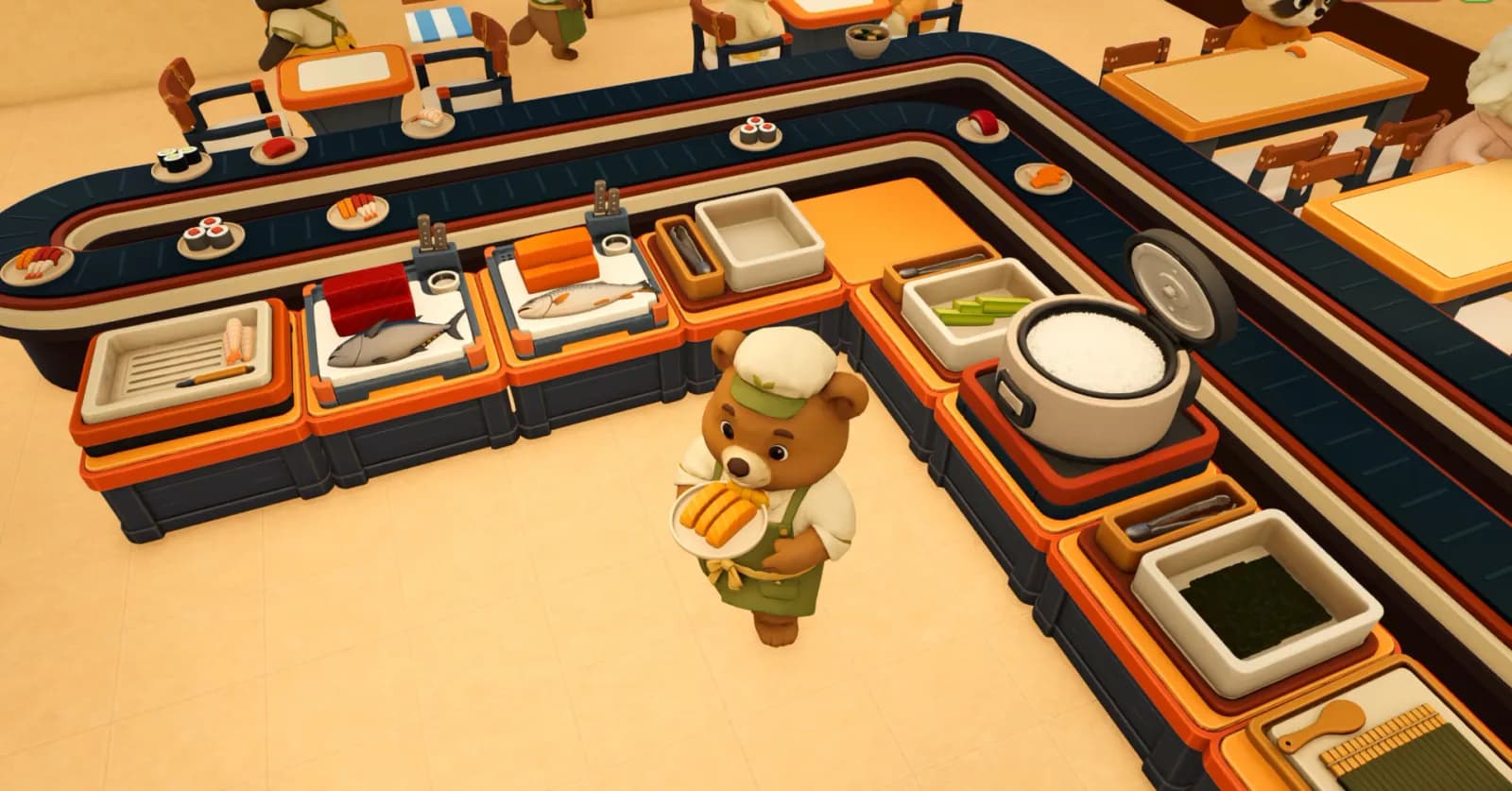 Tasty Chef — скриншот 3