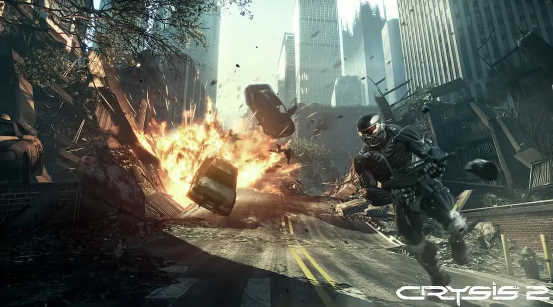 Crysis 2 - Maximum Edition — скриншот 2