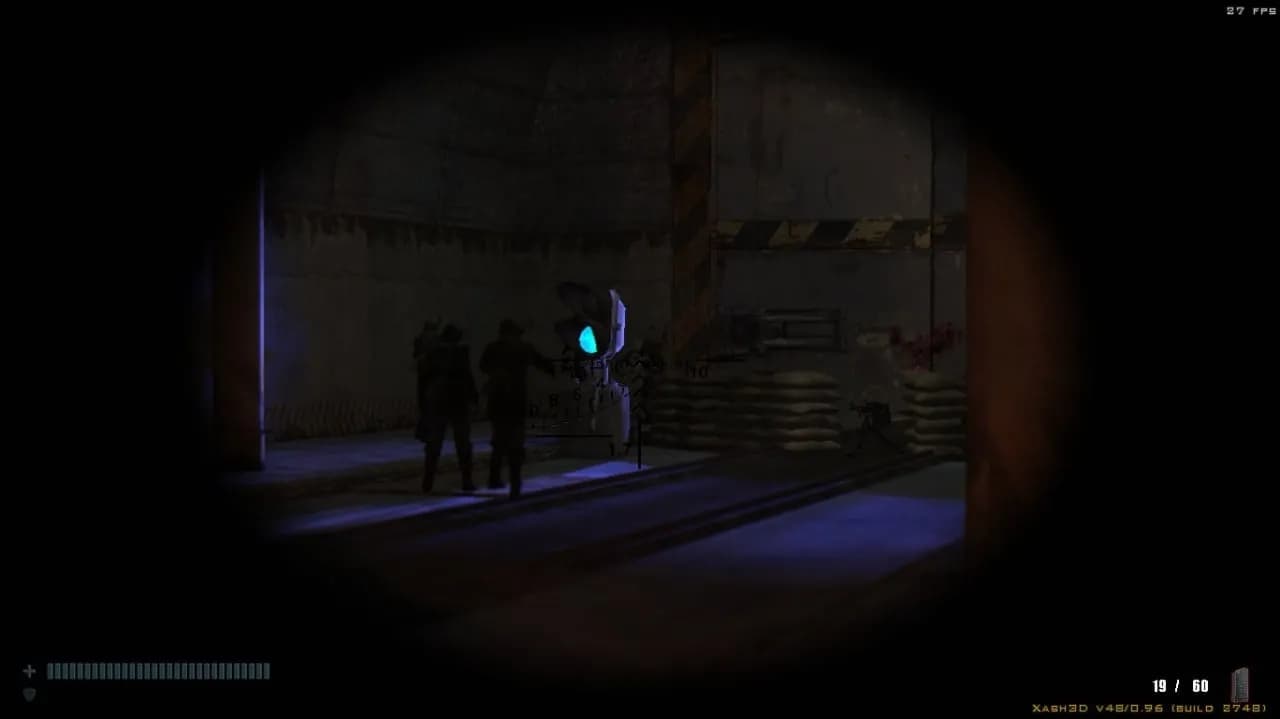 Paranoia 2: Savior — скриншот 2