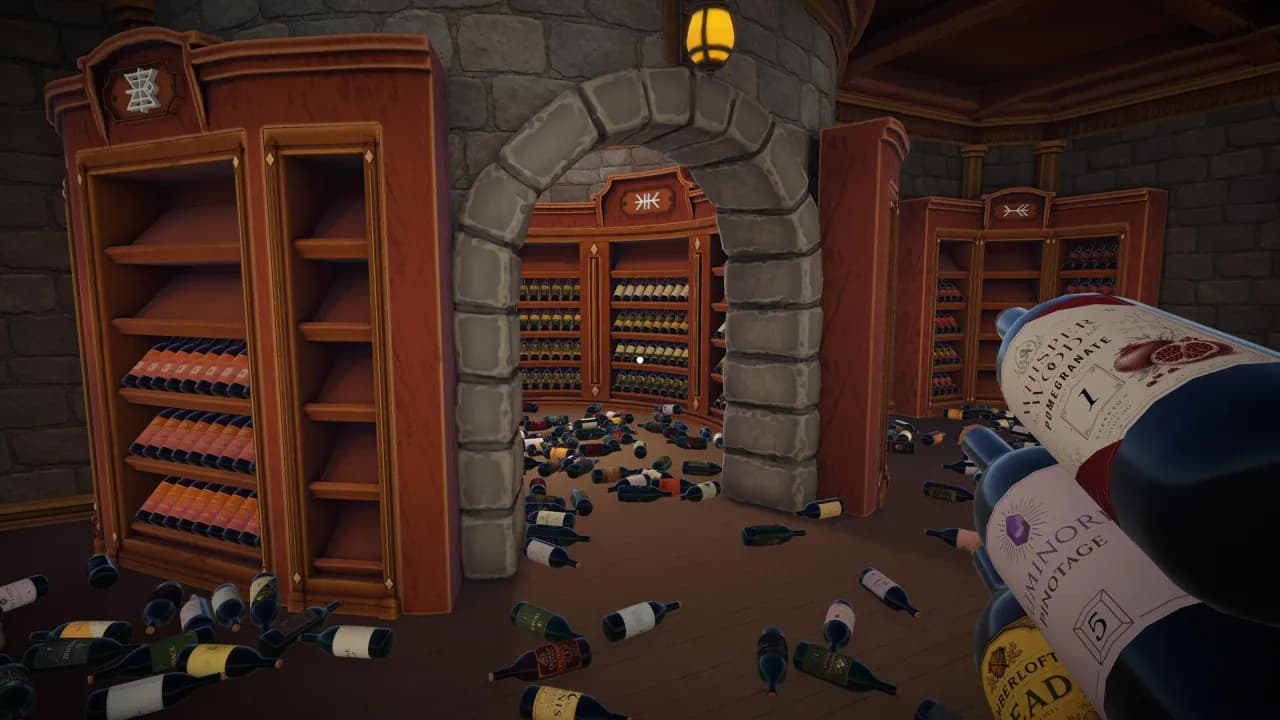 Cellar Keeper — скриншот 3