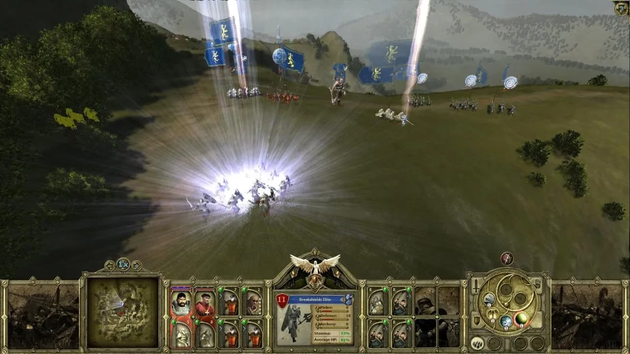 King Arthur: Fallen Champions — скриншот 9