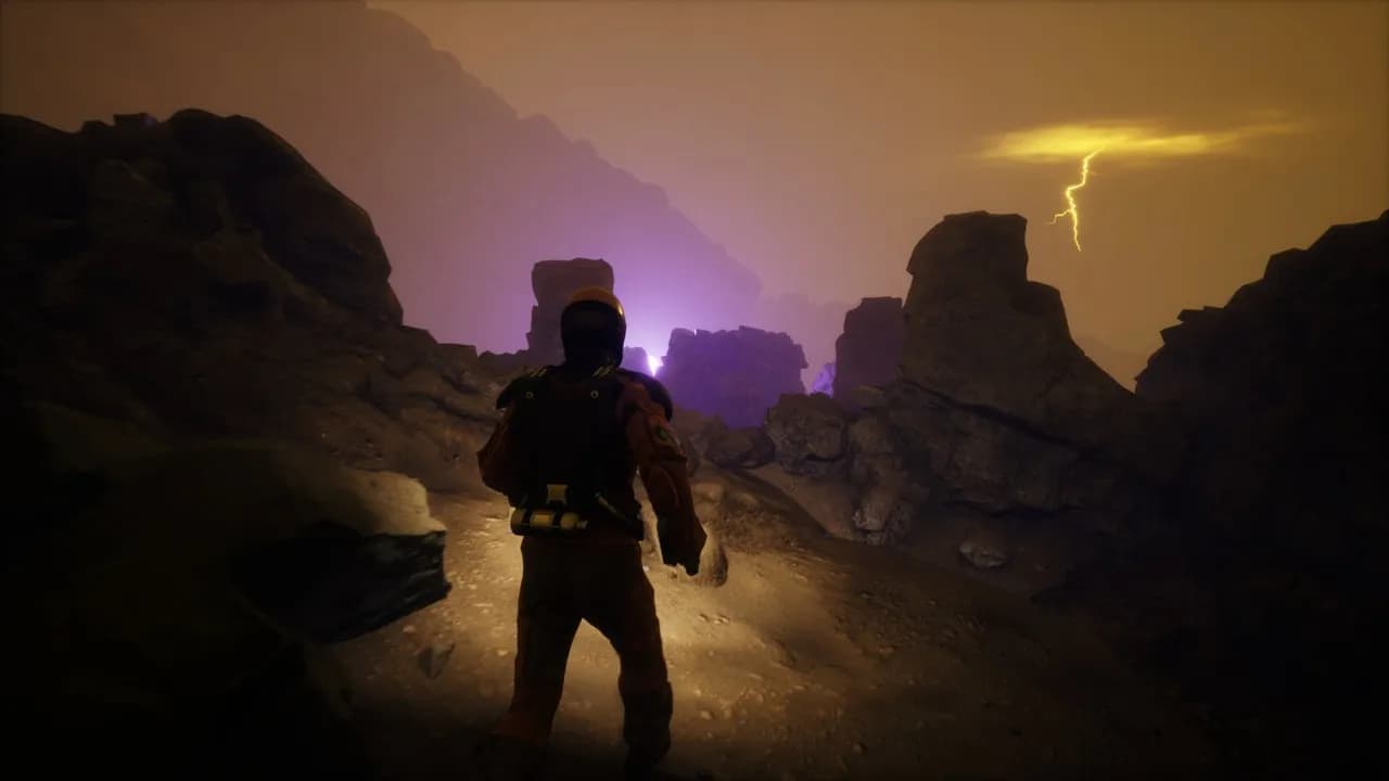 Project Vesperi — скриншот 3