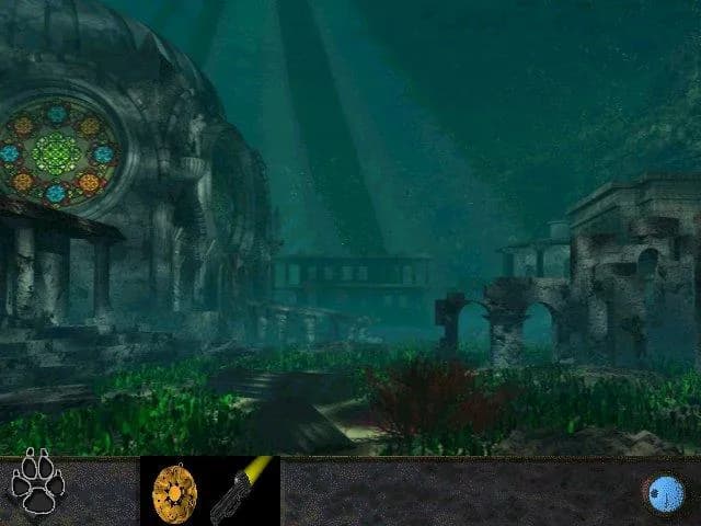Titanic: A Mysterious Undersea Adventure — скриншот 1