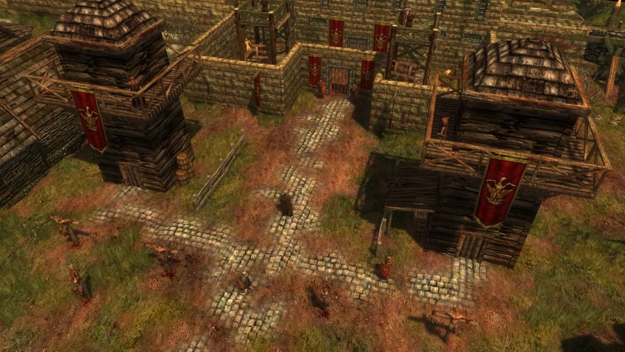 The Age of Decadence — скриншот 6