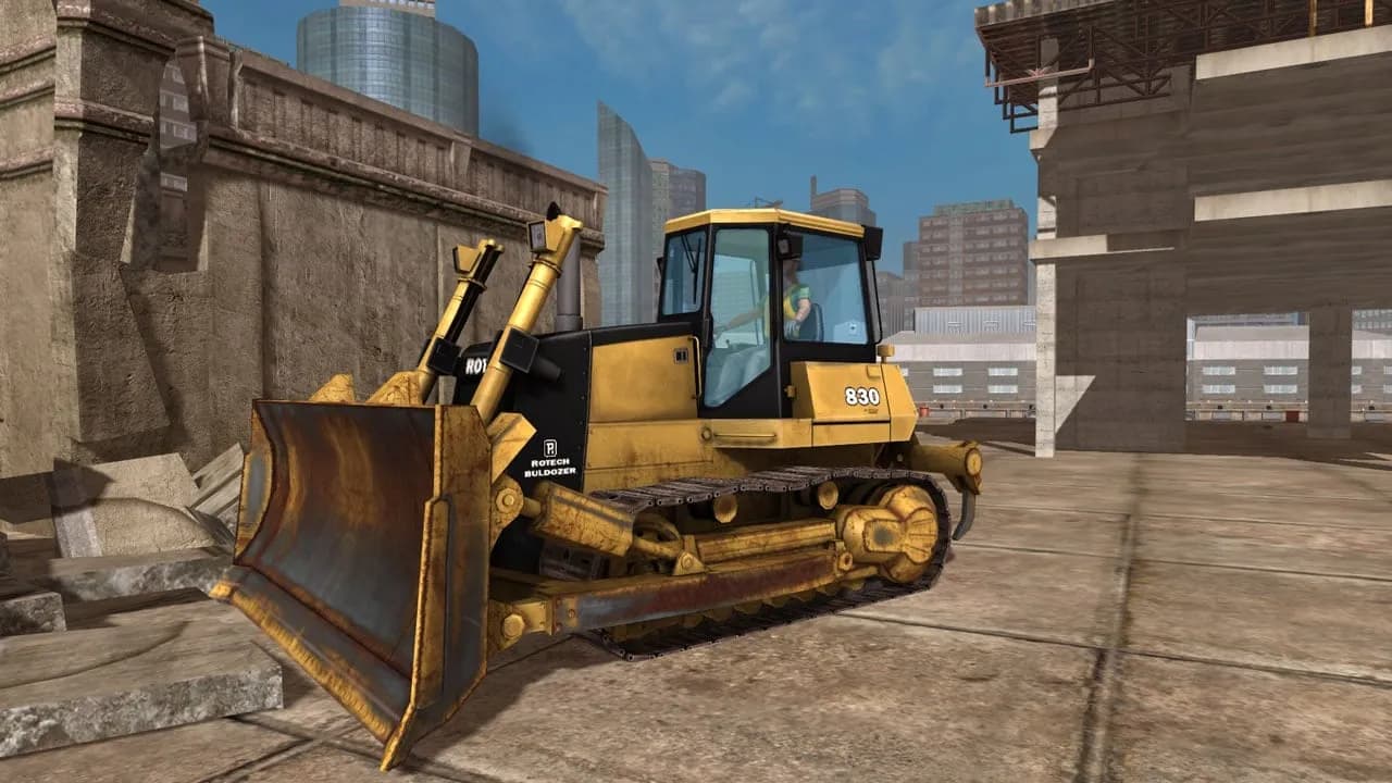 Demolition Company Gold Edition — скриншот 4