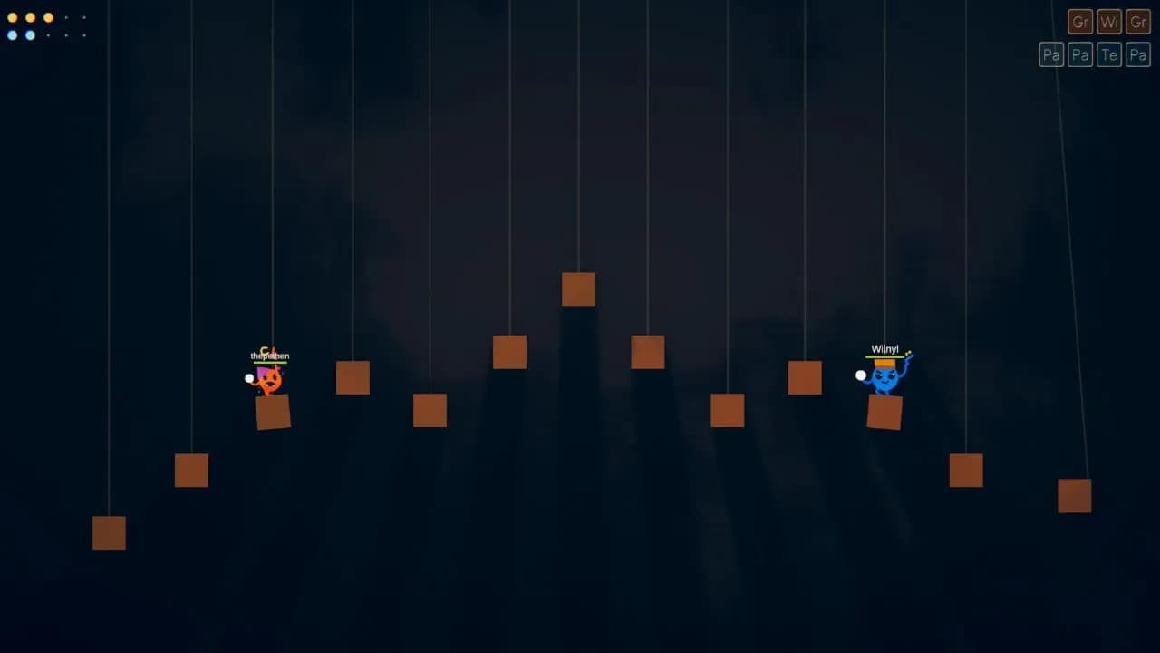 ROUNDS — скриншот 3